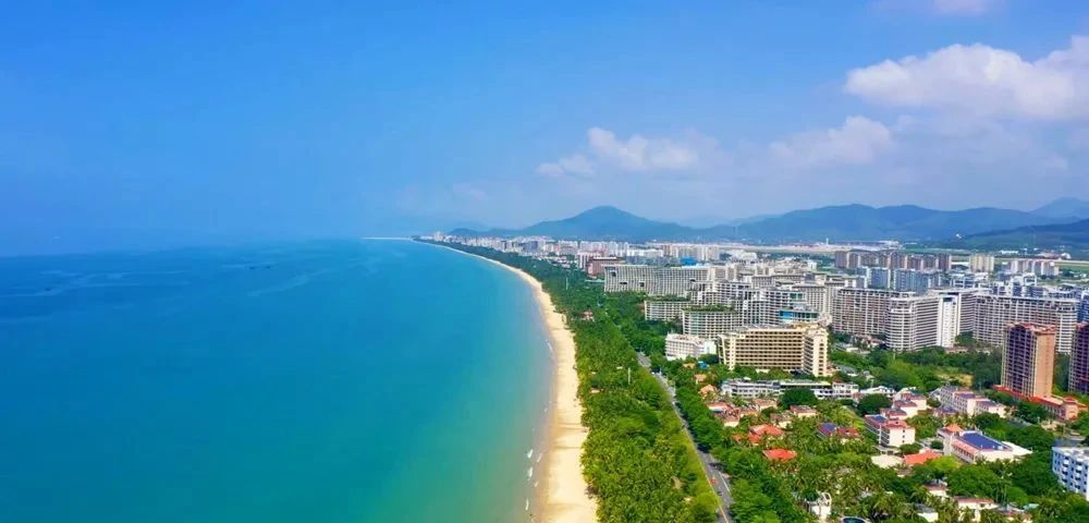 夏天，谁能拒绝海南的海？