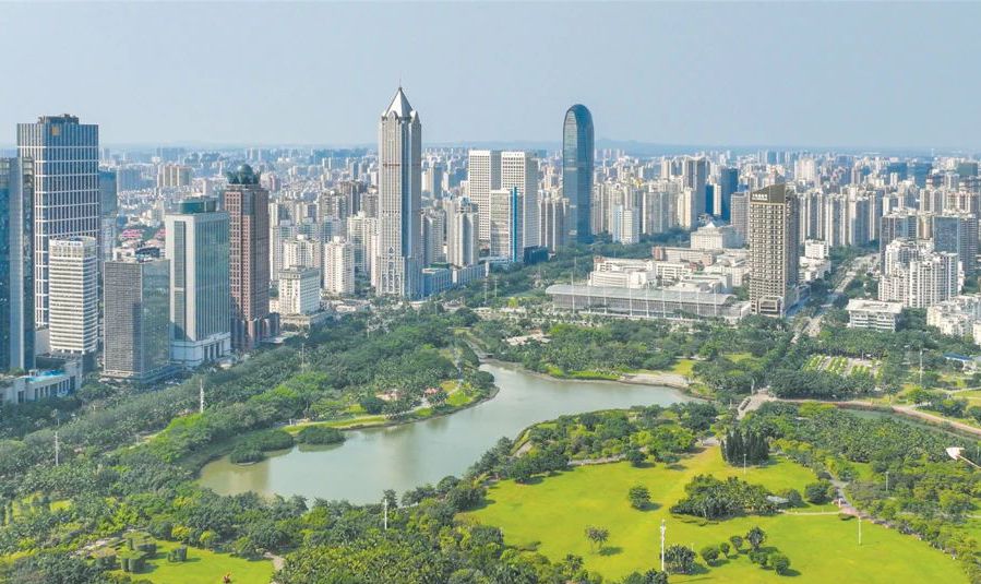 制度集成创新案例详解｜海南打造“银项e联”直通车 为项目建设装上“数字引擎”